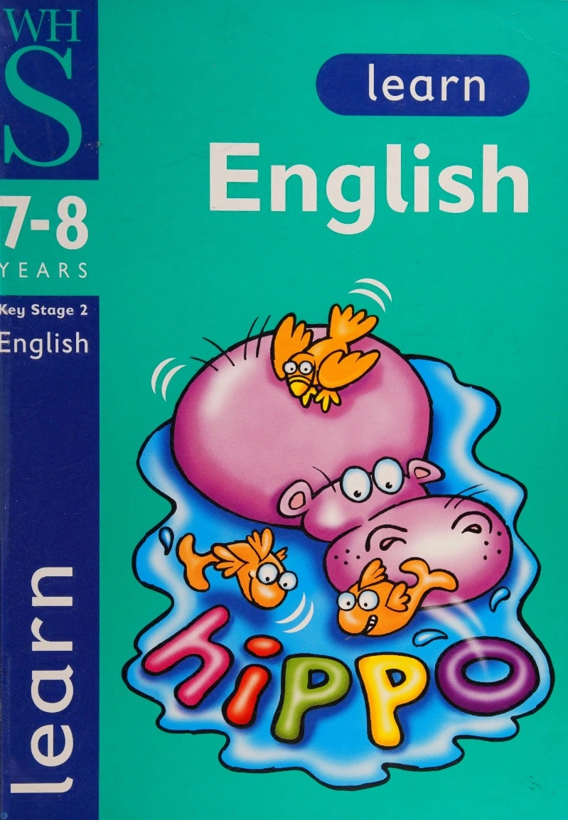 دانلود کتاب Learn English. 7-8 years (نسخه PDF)