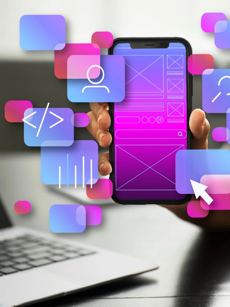 طراحی اپلیکیشن | رسانیکا