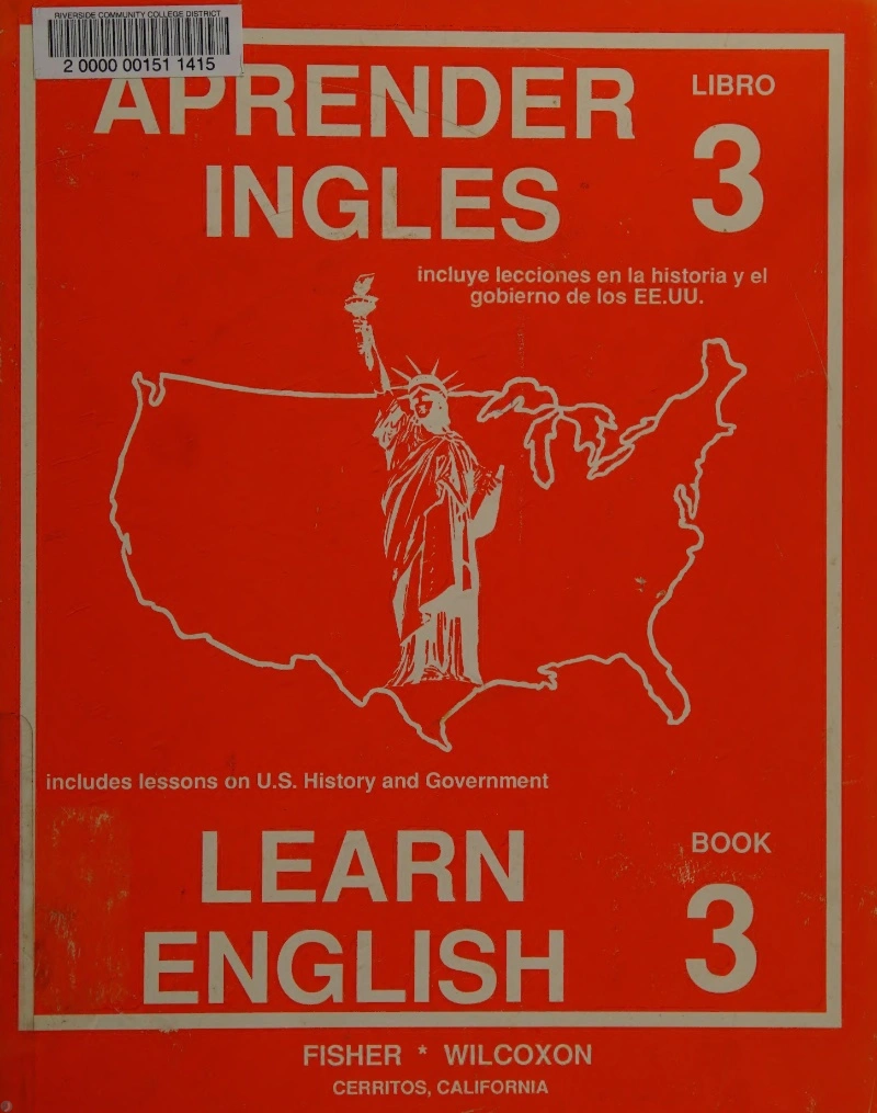دانلود کتاب Aprender Ingles Libro Three (نسخه PDF)