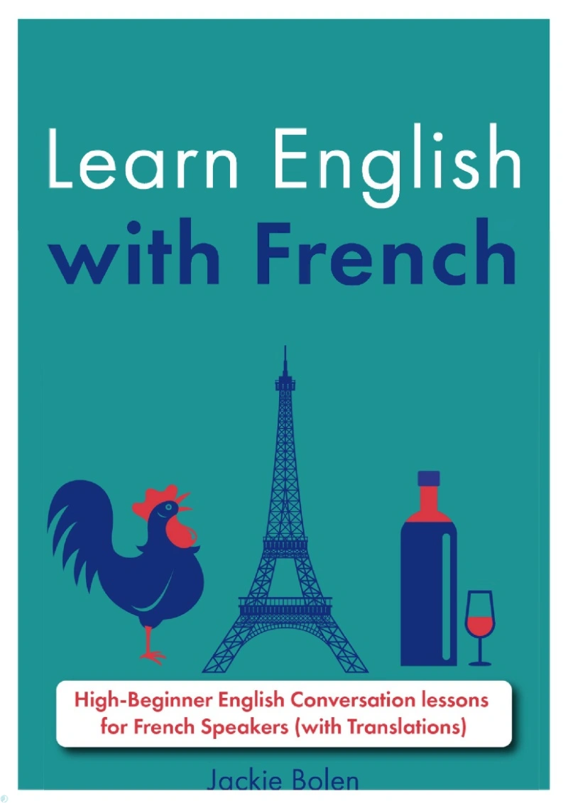 دانلود کتاب Learn English with French (نسخه PDF)