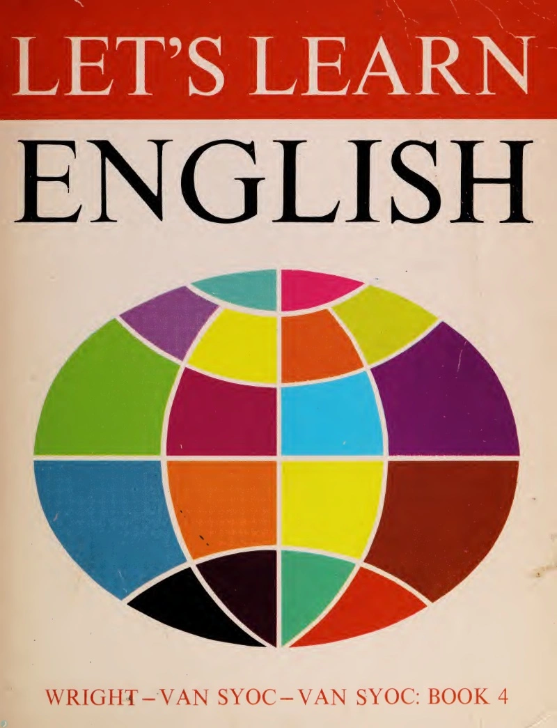 دانلود کتاب Lets Learn English (نسخه PDF)