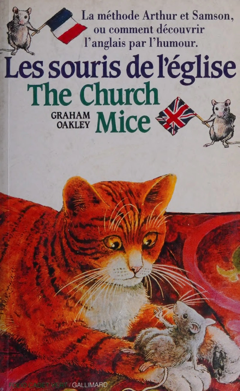 دانلود کتاب Les Souris De Leglise (نسخه PDF)