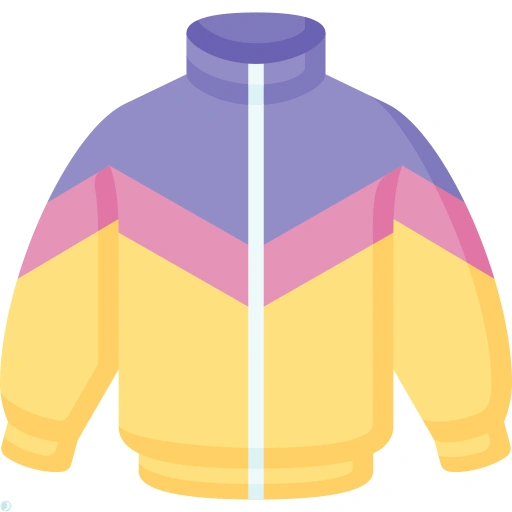 دانلود آیکون لباس (استایل مسطح) با فرمت PNG