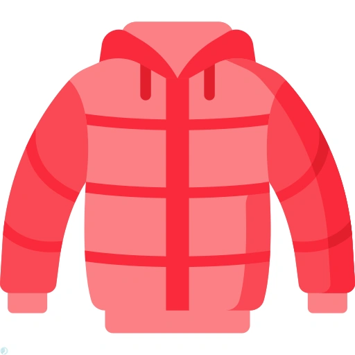 دانلود آیکون لباس (استایل مسطح) با فرمت PNG