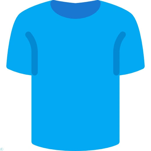 دانلود آیکون لباس (استایل مسطح) با فرمت PNG