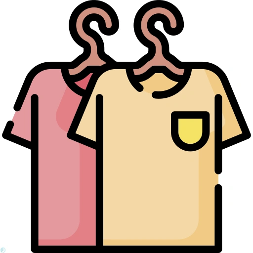 آیکون پوشاک | رسانیکا