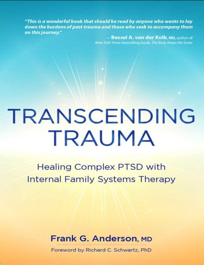دانلود کتاب عبور از تروما Transcending trauma (نسخه PDF رایگان)