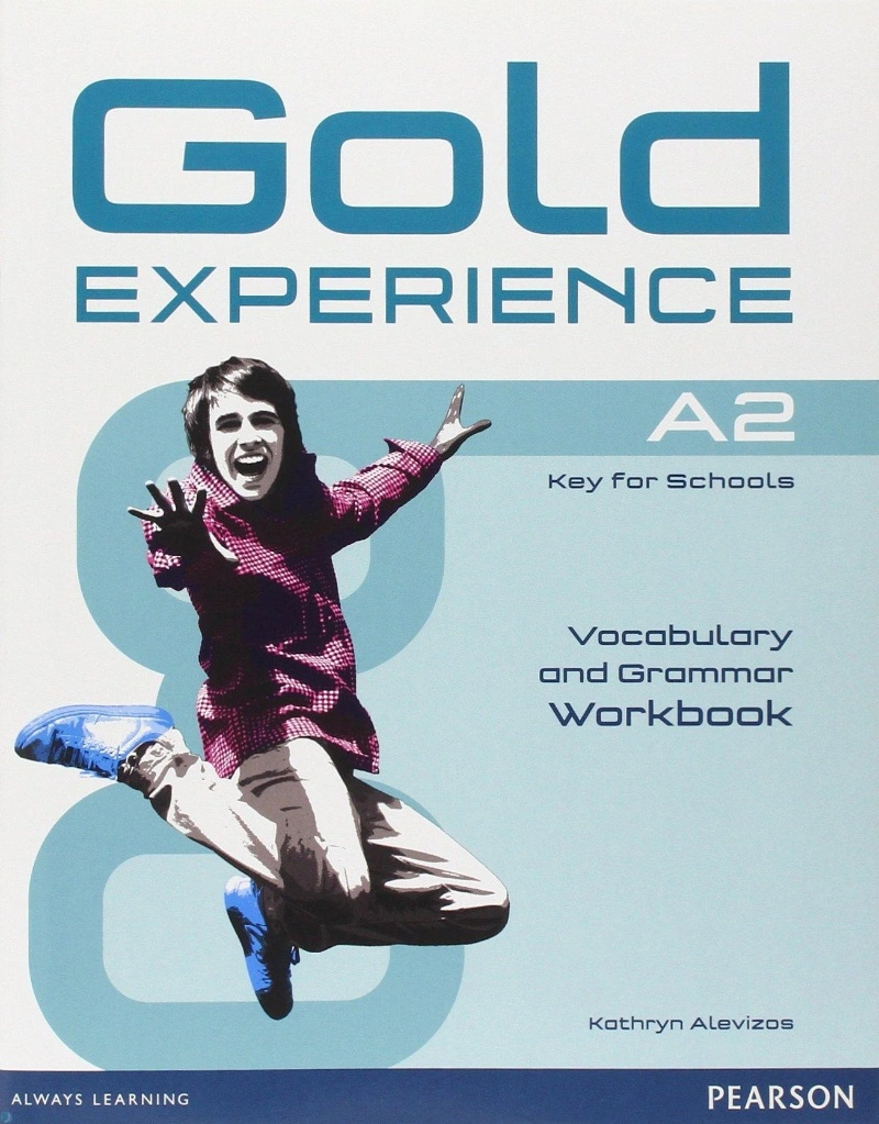دانلود کتاب Gold Experience A2 (نسخه PDF)