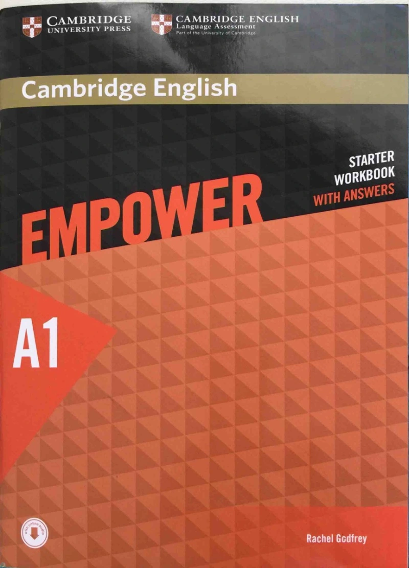 دانلود کتاب Cambridge English empower. A1 (نسخه PDF)