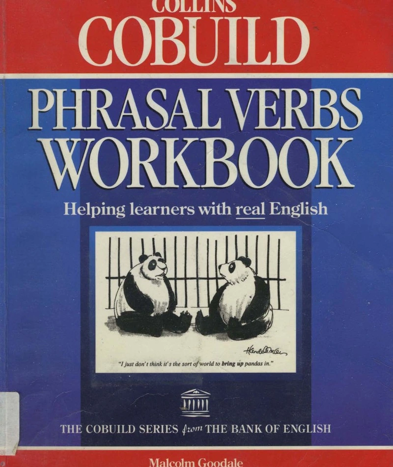 دانلود کتاب Collins COBUILD phrasal verbs workbook (نسخه PDF)