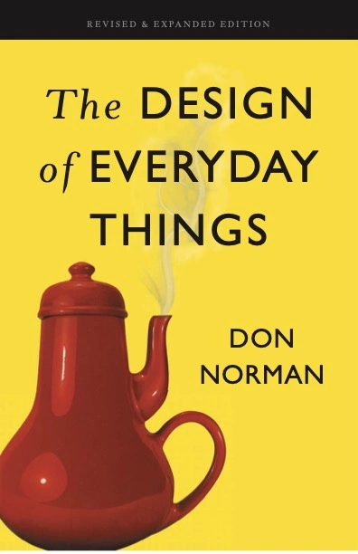 دانلود کتاب The design of everyday things (Revised and Expanded edition) (نسخه PDF)