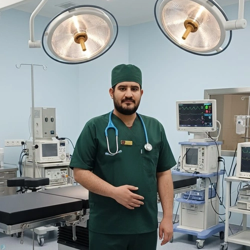 پروفسور ایلیا حیدر الصباح الاحمدی