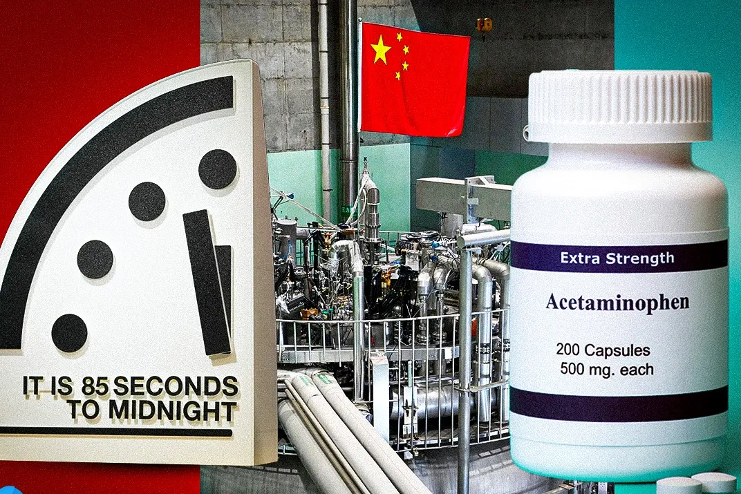 10 خبر مهم دنیای علم در 20 روزی که به اینترنت دسترسی نداشتیم