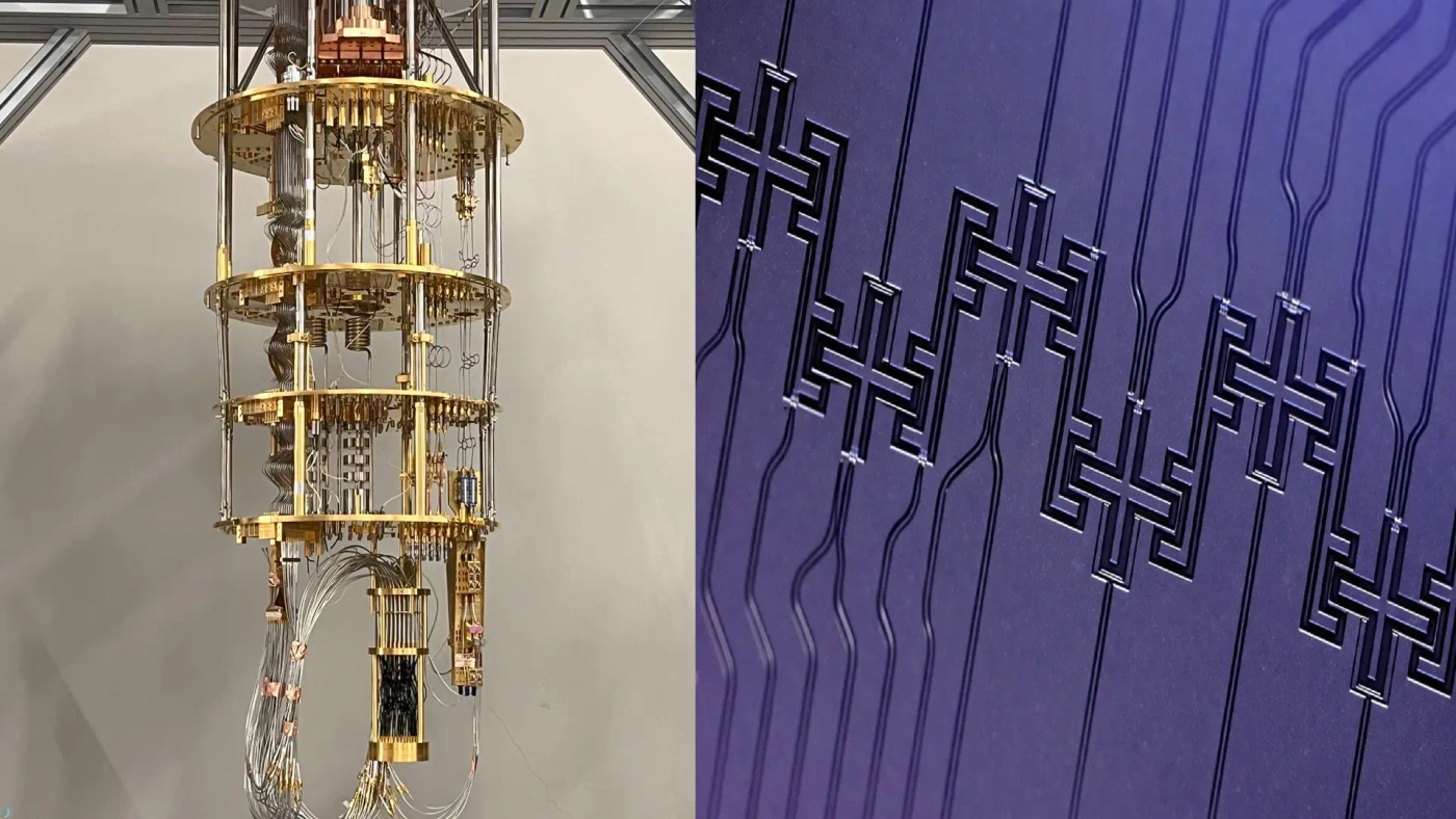 تایوان از کامپیوتر کوانتومی 20 کیوبیتی بومی رونمایی کرد