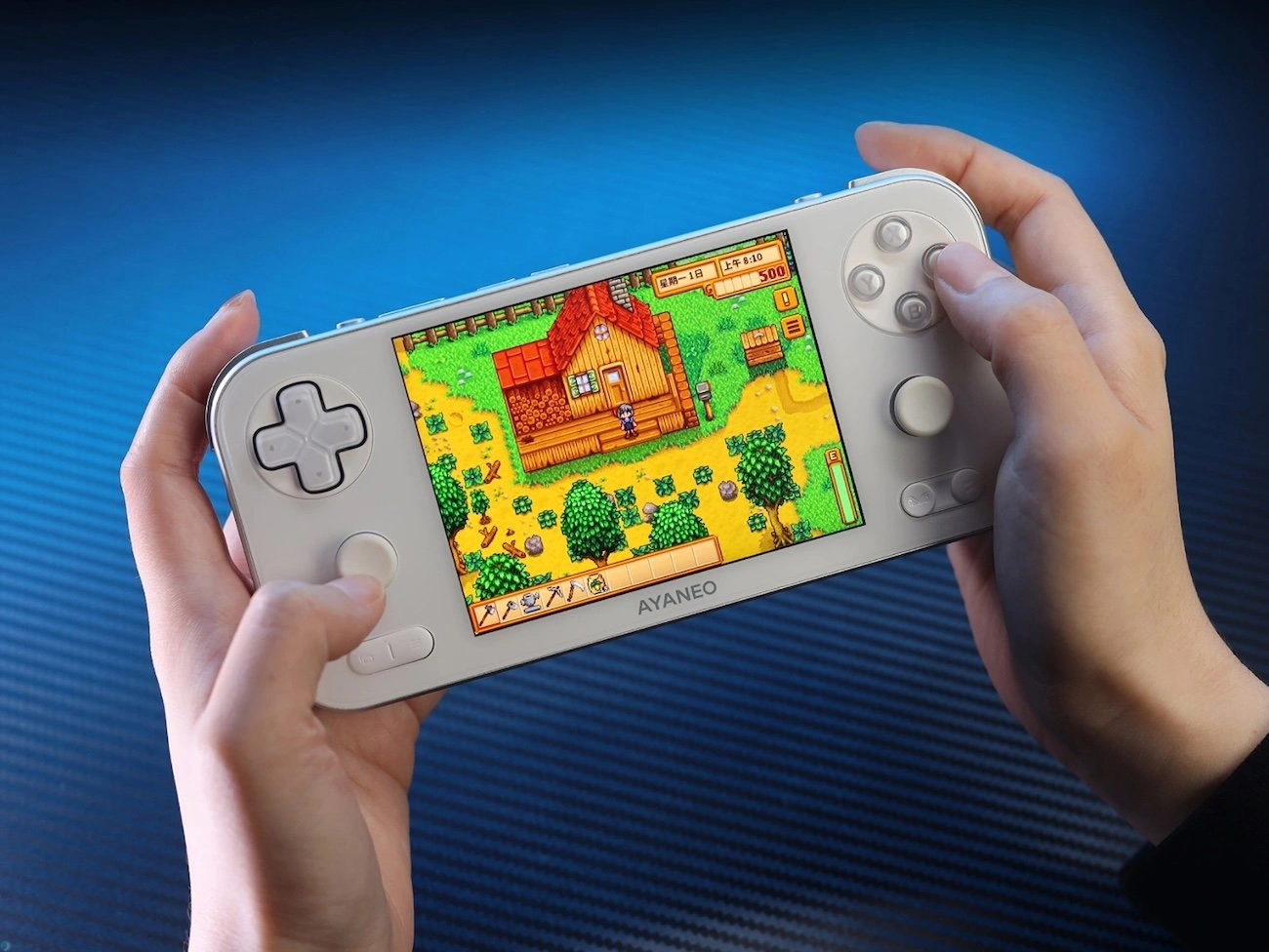 کنسول دستی جدید Ayaneo برای بازی‌های نوستالژیک معرفی شد + قیمت