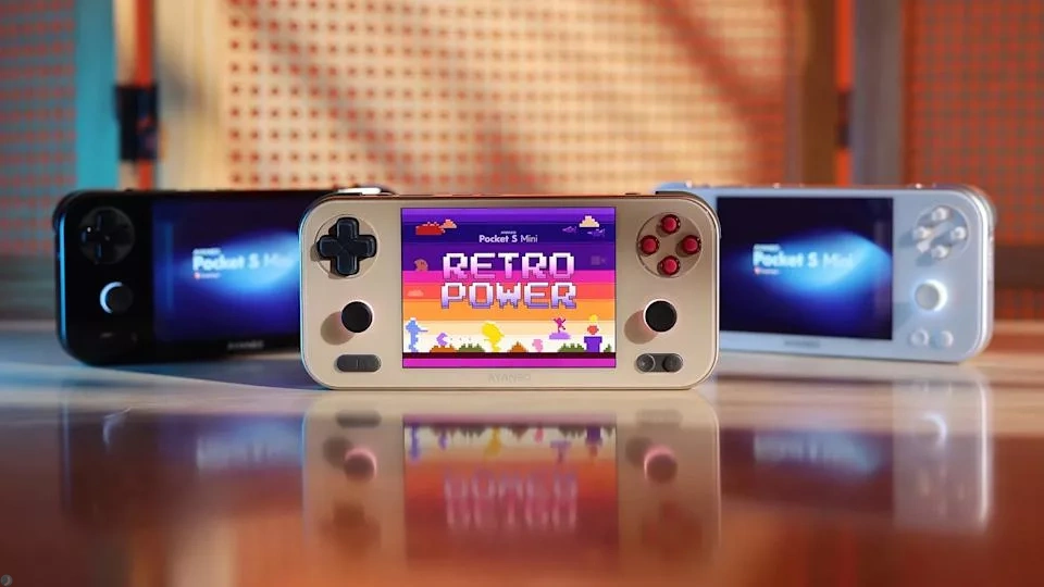 کنسول دستی جدید Ayaneo