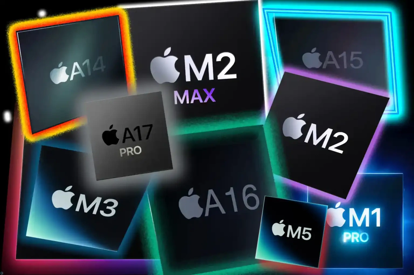 اپل احتمالاً تولید برخی تراشه‌های خود را به شرکتی غیر از TSMC می‌سپارد