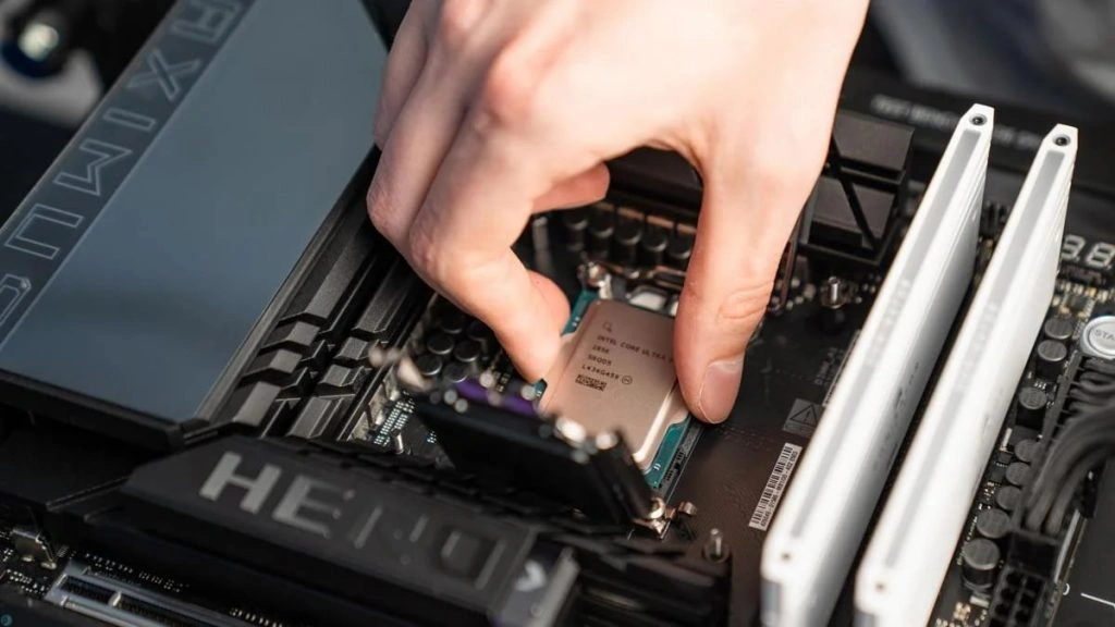 پردازنده در کامیپوتر