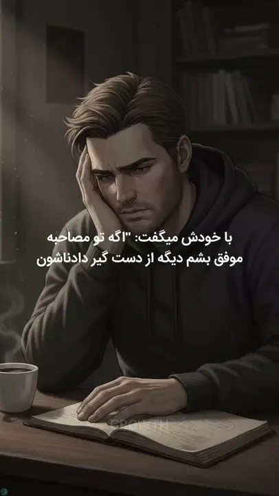 از دست گیر دادن پدر و مادرم خسته شدم😔