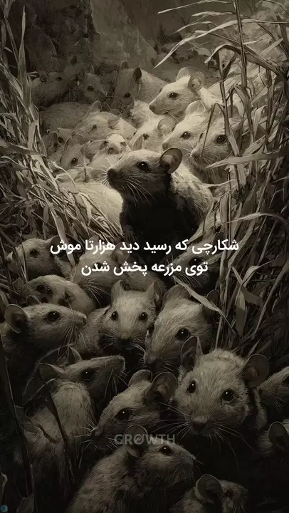 خیلی‌ها وقتی بالا میرن ریشه‌هاشونو یادشون میره