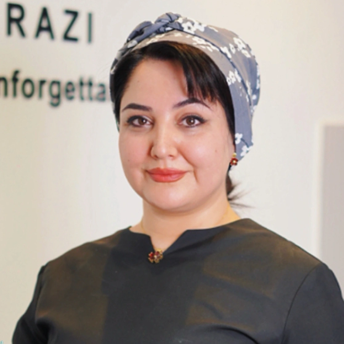 تلفن و آدرس دکتر مهسا رازی در مشهد (دندانپزشک)