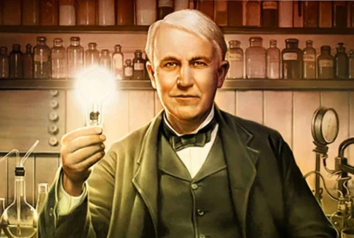 آیا ادیسون واقعا دستگاه شکار ارواح ساخته؟