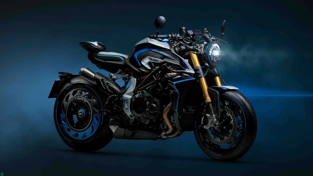 ام‌ وی آگوستا راش تیتانیو