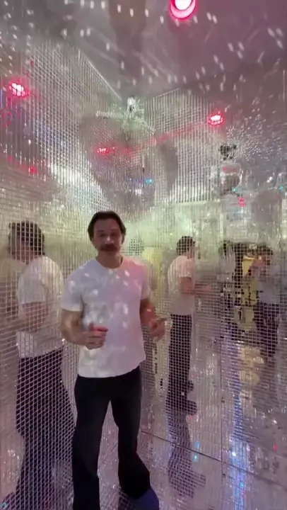 تکنولوژی عجیب این خانه را ببینید😵