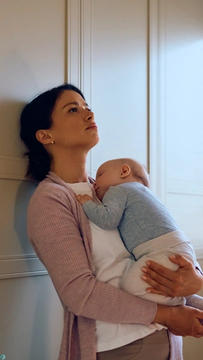 اگه یه بچه بیارم زندگیم بهتر میشه؟🤯