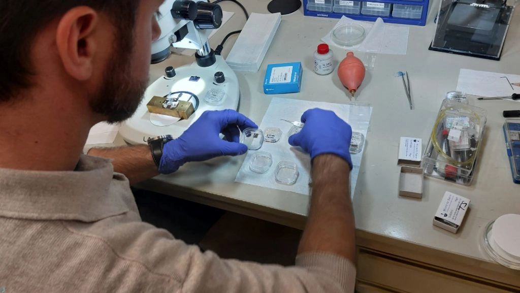 رکورد گینس محققان اتریشی برای ساخت کوچک‌ترین QR کد