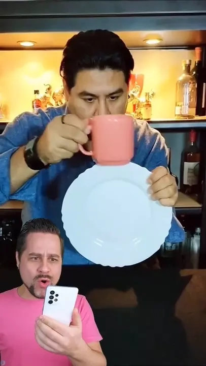 شعبده بازی جدید و حیرتانگیز😵