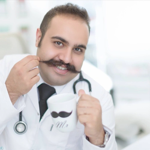 دکتر سعید قزلباش