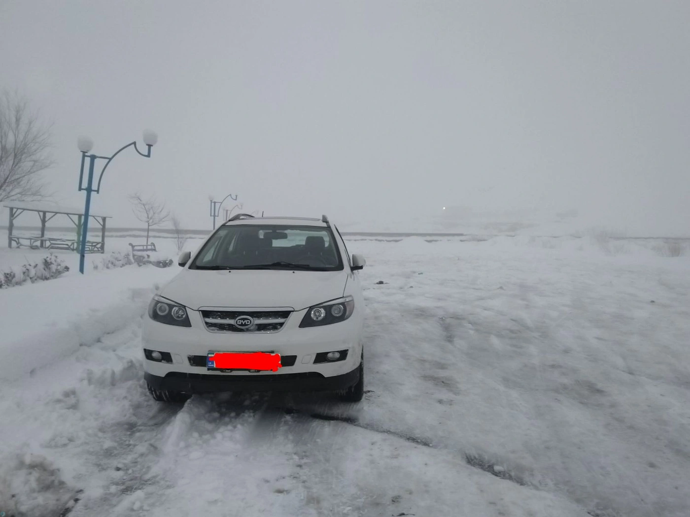 [ آگهی ] فروش بی وای دی اس 6