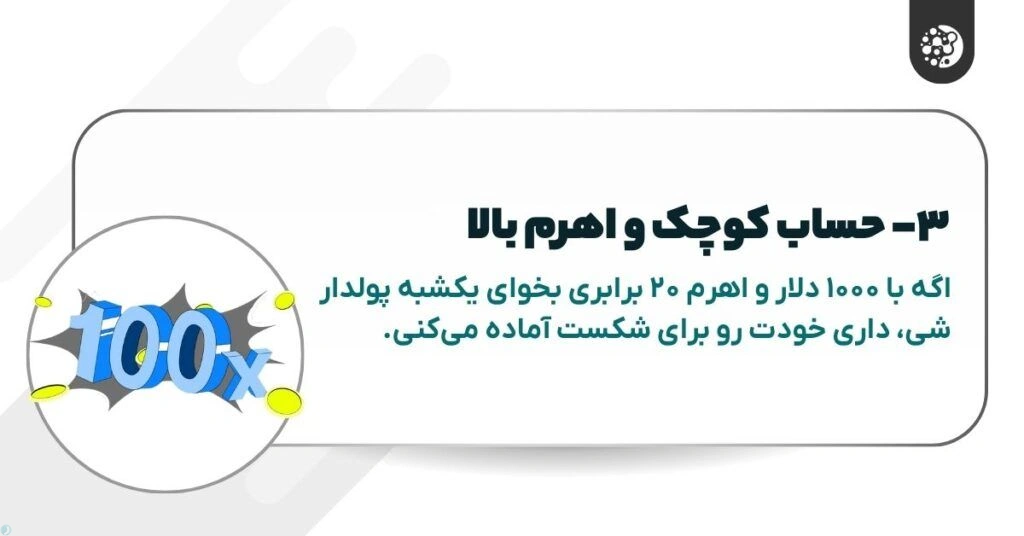 ۱۰ نکته حیاتی که قبل از معاملات اهرم دار ارز دیجیتال باید بدانید!