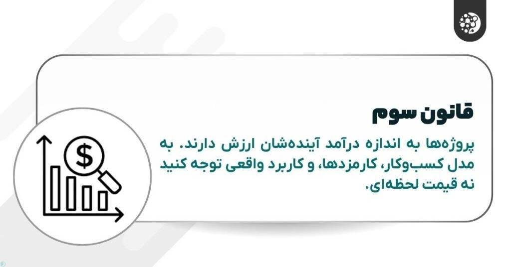 ۷ فرمول طلایی وارن بافت برای سرمایه گذاری در ارزهای دیجیتال