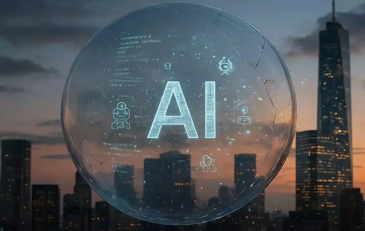 حباب AI چیست و آیا به زودی فرومی‌پاشد؟