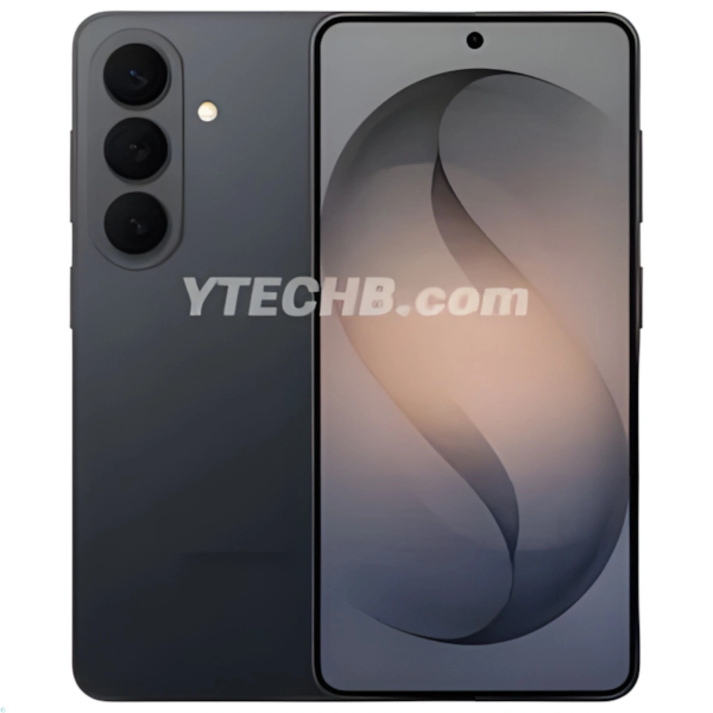 رندر گلکسی S26 مشکی