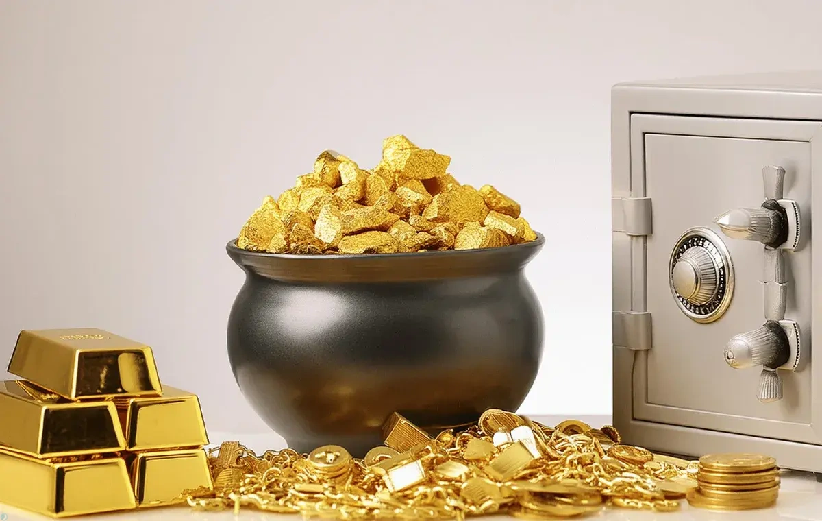 برای سرمایه‌گذاری طلا بخریم یا سکه؛ کدام بهتر است؟