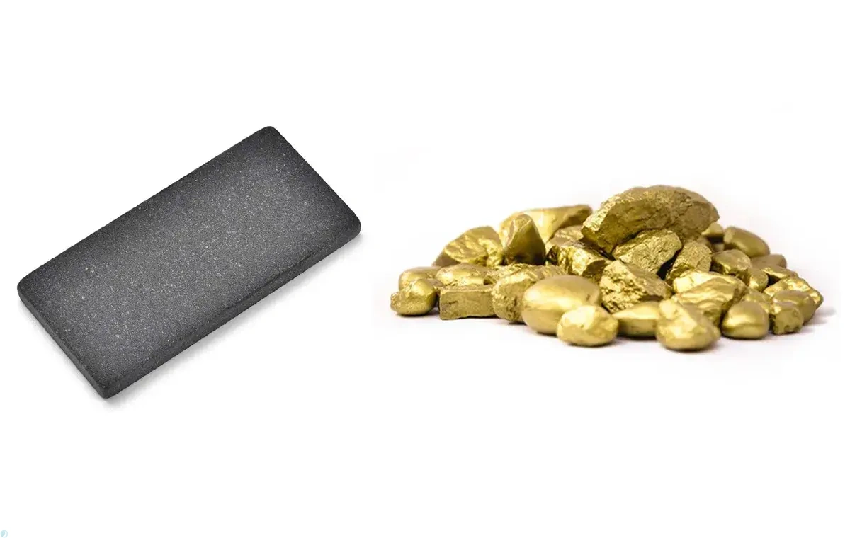 سنگ محک طلا چیست و چگونه عیار طلا را مشخص می‌کند؟