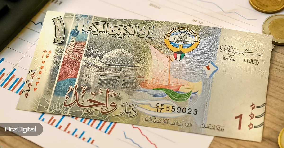 دینار کویت: آشنایی با قدرتمندترین واحد پولی جهان