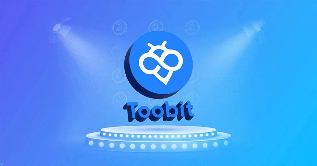 صرافی توبیت (Toobit)
