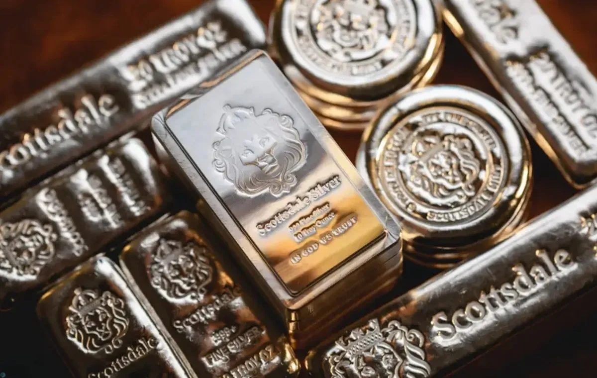 نقره دیجیتال چیست؛ سرمایه‌گذاری هوشمندانه با پول خرد