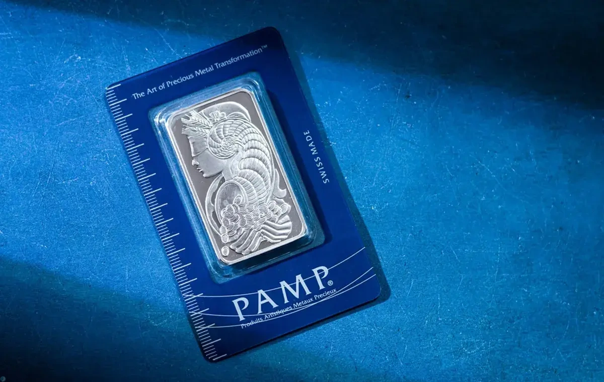 بهترین نقره برای سرمایه‌گذاری؛ راهنمای خرید شمش و ساچمه