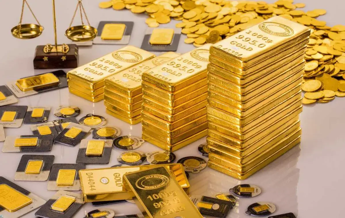  روش های سرمایه گذاری در طلا به صورت غیر فیزیکی