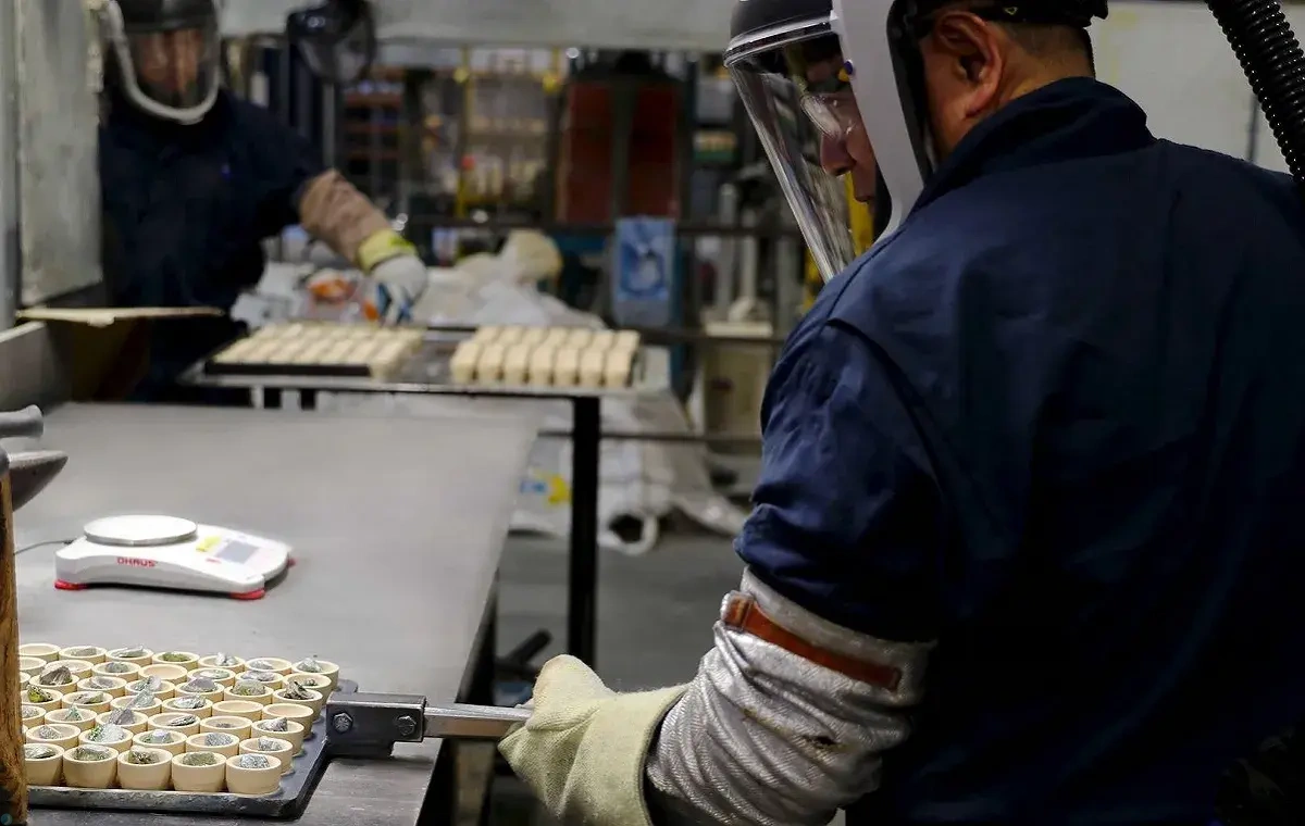 ری‌گیری طلا چیست؟