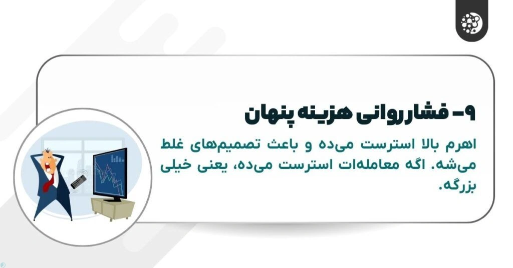 ۱۰ نکته حیاتی که قبل از معاملات اهرم دار ارز دیجیتال باید بدانید!