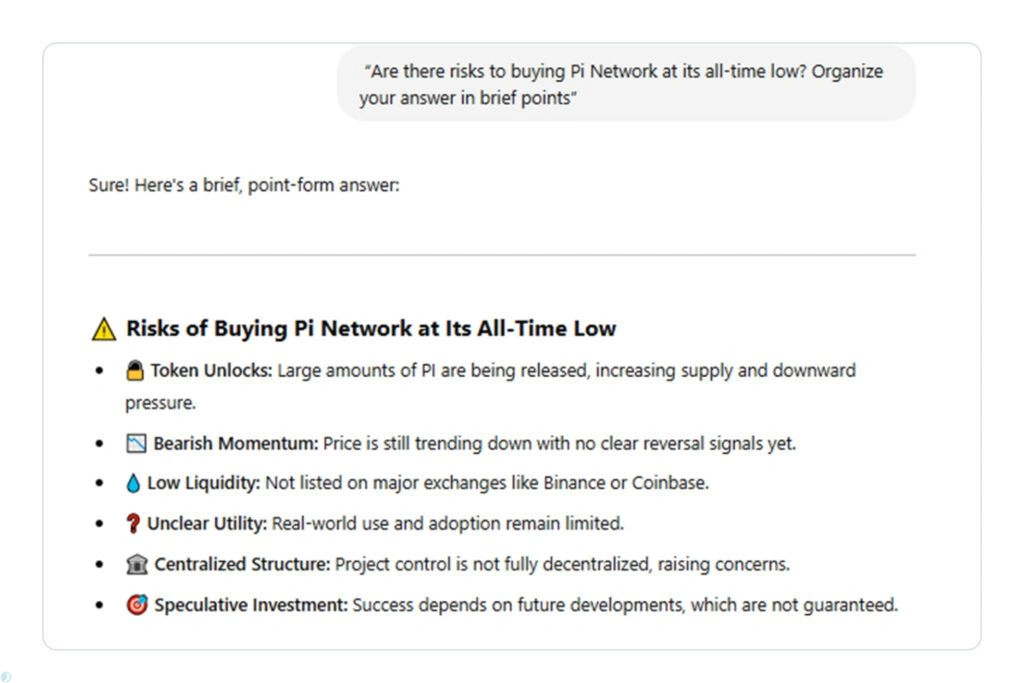 چگونه اخبار ارز دیجیتال را با ChatGPT به سیگنال معاملاتی تبدیل کنیم؟