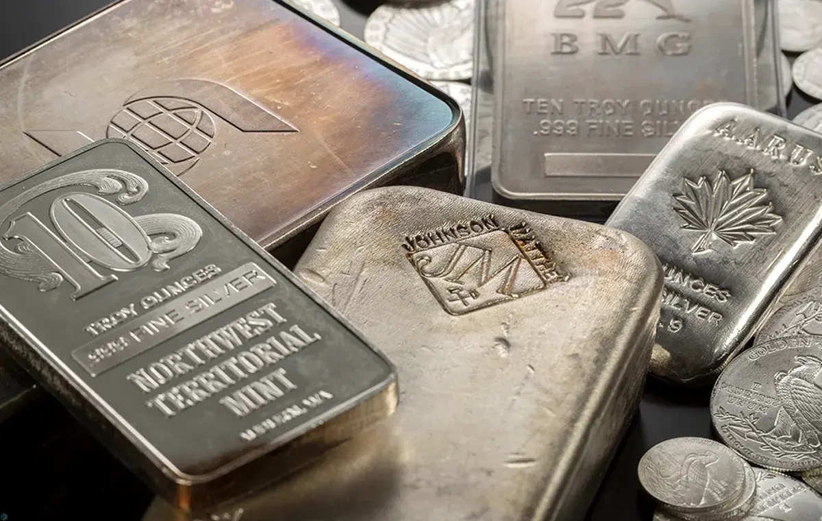 خرید نقره برای سرمایه‌گذاری در پاییز 1404