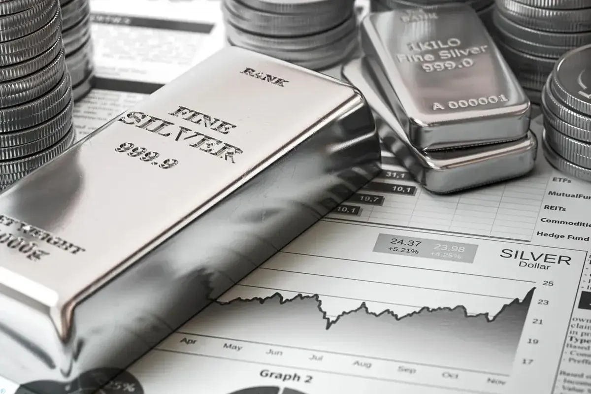 نقره دیجیتال چیست