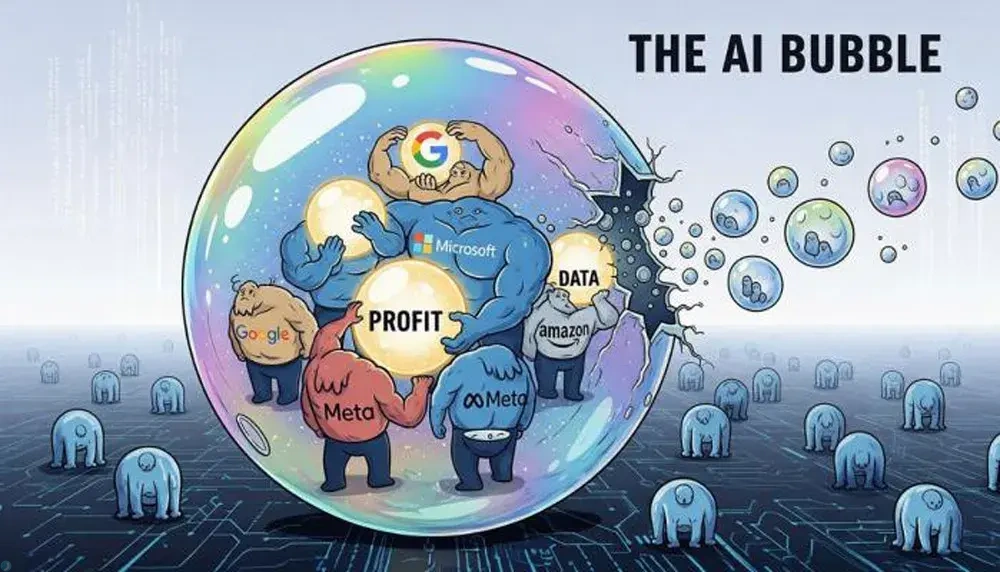 غول های هوش مصنوعی